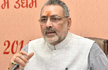 Giriraj Singh fires salvo at Rahul, says he wants Pakistani Muslims, Rohingyas to divide nation